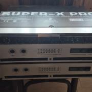 Ágota végfok & crossover