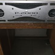 Omnitronic P-2000