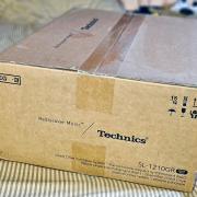 Eladó bontatlan Technics SL1210-GR lemezjátszó