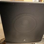 Eladó Turbosound hangcucc!