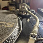 Technics 1210 M5G