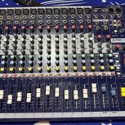 Soundcraft EPM 12 Hibátlan