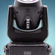 BEAM 120W LED + Color Ring