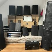 Martin Audio hangfalak (árcsökkenés)