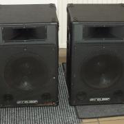 Reloop 12" hangfal pár