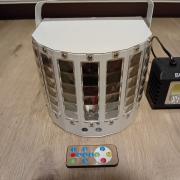 Ledes Házibuli fények Szeged- Bp.