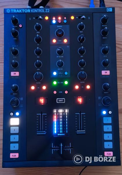 Traktor Kontrol Z2