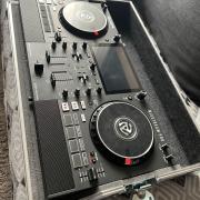 Újszerű Numark Mixstream Pro + SafeCase rack