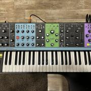 Moog Matriarch – újszerű, hibátlan, keveset használt