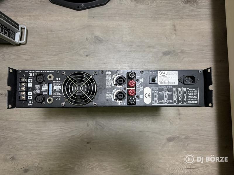 Qsc rmx2450
