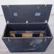 3db van! 8mm rétegelt lemezből profi szereléssel készített (robot) konténer