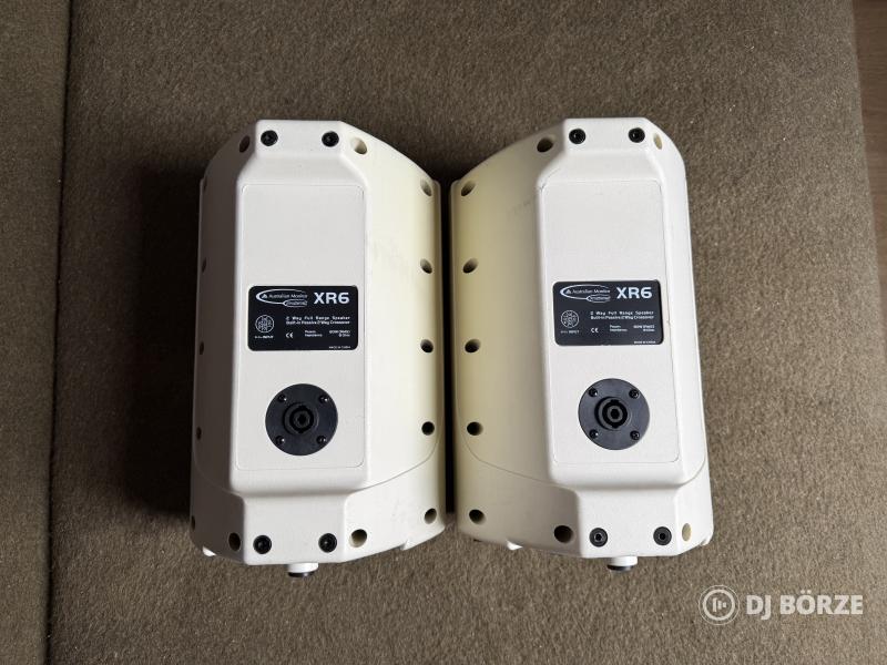 Ausztriaian Monitor XR6