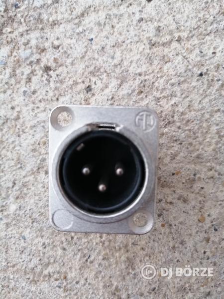 NEUTRIK XLR 3 papa