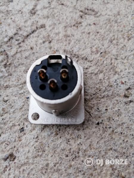 NEUTRIK XLR 3 papa