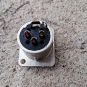 NEUTRIK XLR 3 papa
