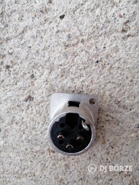 NEUTRIK XLR 3 papa