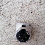 NEUTRIK XLR 3 papa