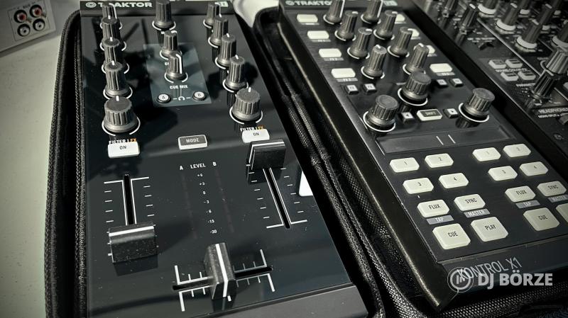NI TRAKTOR X1 MK2 + Z1 MK1 szett