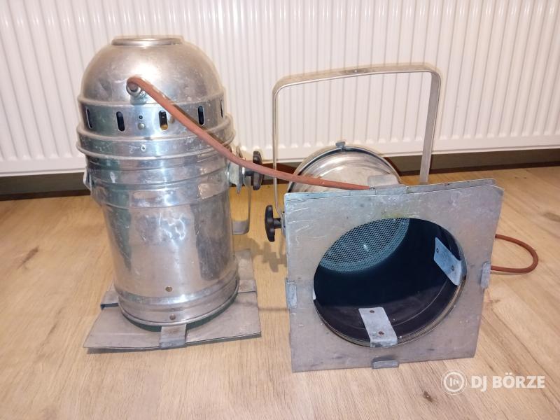 1+2db Par 64   1000w