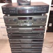 Cd játszók, erősítők stb. olcsón