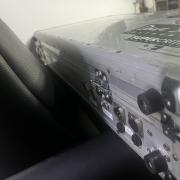 Xdj700 pár + djm250mk2 + kombi rack