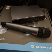 Sennheiser XS wireless 1 ének mikrofon