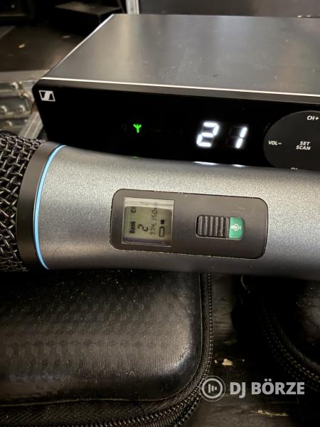 Sennheiser XS wireless 1 ének mikrofon