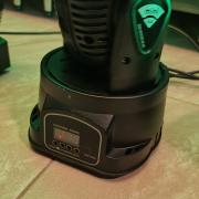 Robotlámpa Led WASH 60W 2db