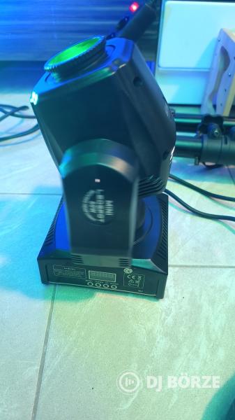 Robotlámpa Led Spot 60W 2db