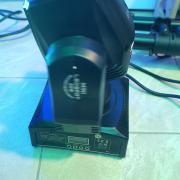 Robotlámpa Led Spot 60W 2db