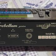 Cerebellum Genius 528 channel DMX512 controller