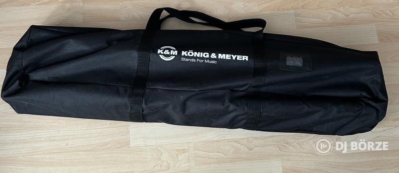 K&M 21449 Hangfalállvány