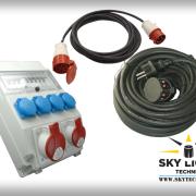 Hosszabbítók, elosztók, egyéb kiegészítő bérlés