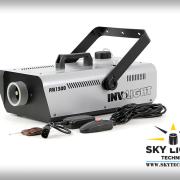 Füstgép bérlés (nagyteljesítményű, 1500W)