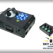 Geyser gép bérlés (nagy teljesítményű smoke JET)