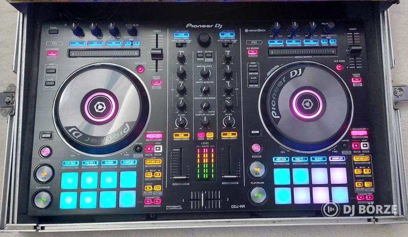 Pioneer DDJ RR