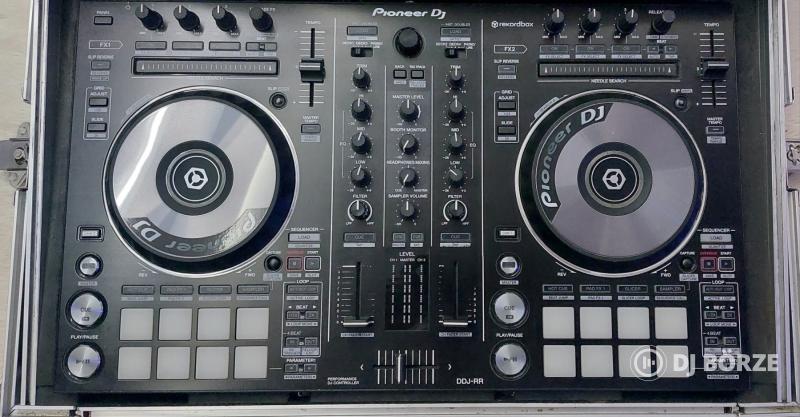 Pioneer DDJ RR