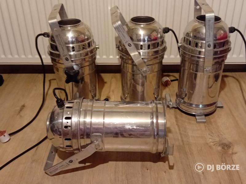 4db van!DTS P56 Classic 500w izzóval, 6db C kampó (beszámítás is)