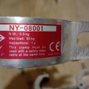 4db van!DTS P56 Classic 500w izzóval, 6db C kampó (beszámítás is)