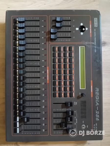 Sgm regia 256 (beszámítás is) Szeged- Bp.