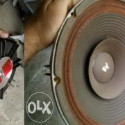 Sok-sok 8", 10", 12", 15",18", 21" hangszórók, ringek, 1"-2" driverek, 1"- 2" tölcsérek