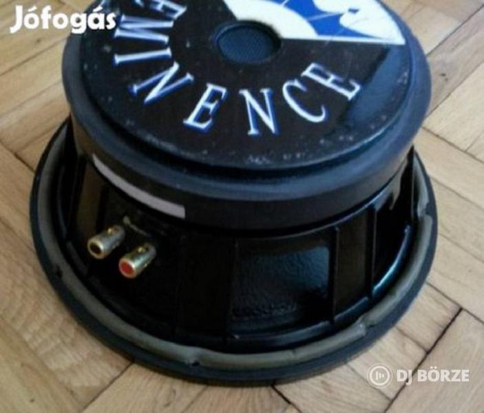 Sok-sok 8", 10", 12", 15",18", 21" hangszórók, ringek, 1"-2" driverek, 1"- 2" tölcsérek