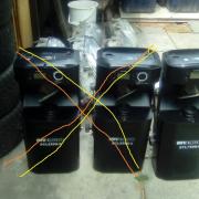 Discó fénytechnikák, Martin, Robe Spot XT150 DMX, TS-T5, derítő fény, robot lámpák, és egyebek