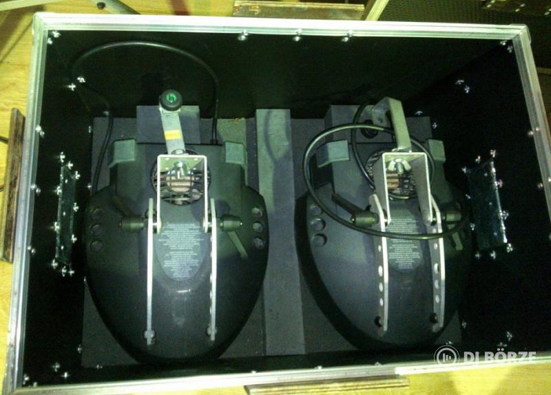 Discó fénytechnikák, Martin, Robe Spot XT150 DMX, TS-T5, derítő fény, robot lámpák, és egyebek