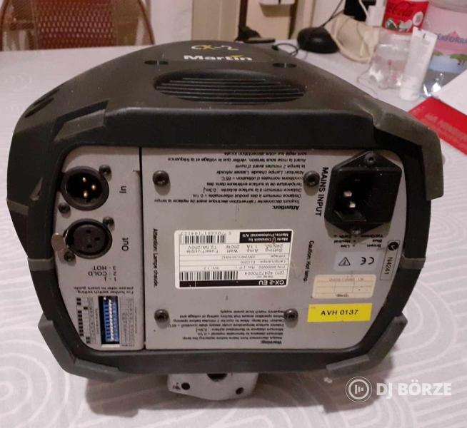 Discó fénytechnikák, Martin, Robe Spot XT150 DMX, TS-T5, derítő fény, robot lámpák, és egyebek