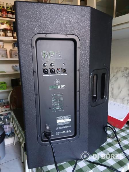 Mackie SRM 650, DB Technologies CROMO, 808D, 915DX, 512DX , 405, + tokok