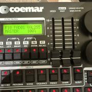 Fényvezérlő pult eladó