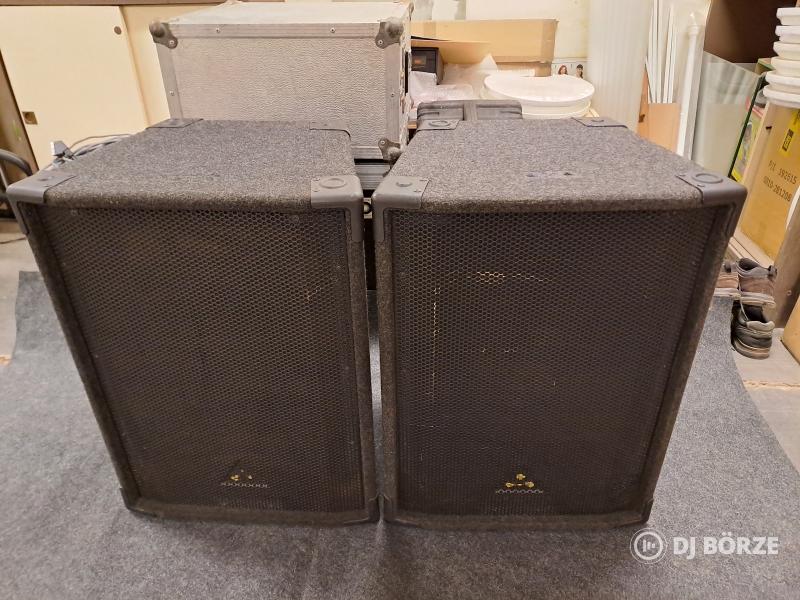 Behringer Eurolive B1520 passzív hangfalpár