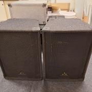 Behringer Eurolive B1520 passzív hangfalpár