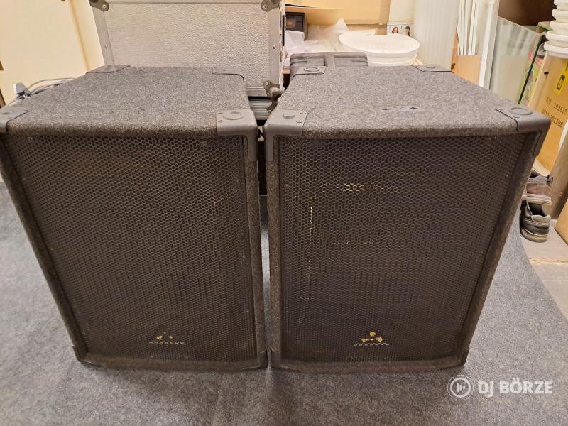 Behringer Eurolive B1520 passzív hangfalpár